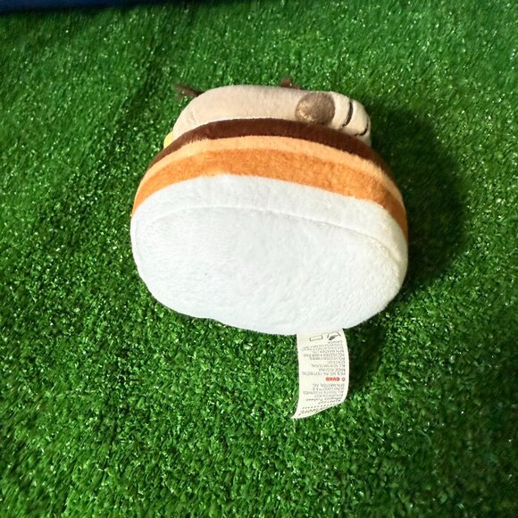 Kawaii Pusheen Affogato Plush 6" Coffee Cat CultureFly Box Exclusive Spin Master - Picture 11 of 11